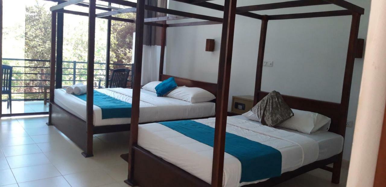 Lavish Resort - Sigirya Sigiriya Exterior foto